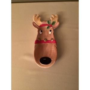 Fritz & Floyd reindeer server